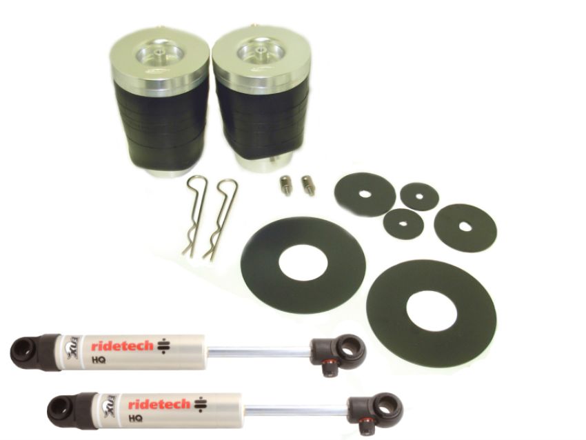 Ridetech 11114010 Rear CoolRide kit for 1965-1970 Cadillac.