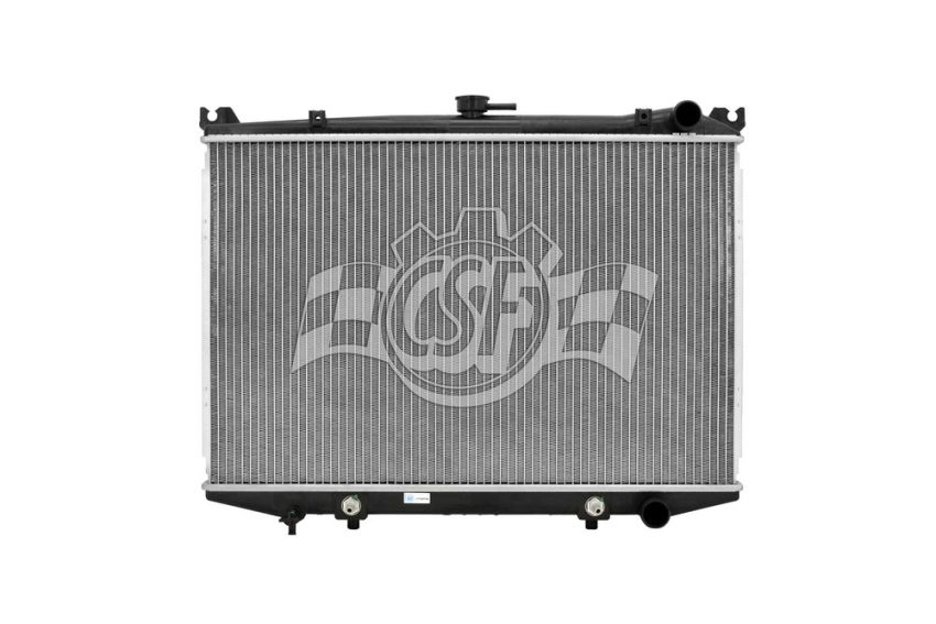 CSF 2834 Radiator