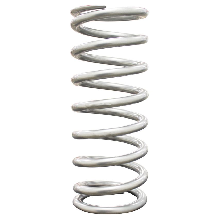 QA1 QA110HT550 C/O Spring - 2.5in ID x 10in Silver
