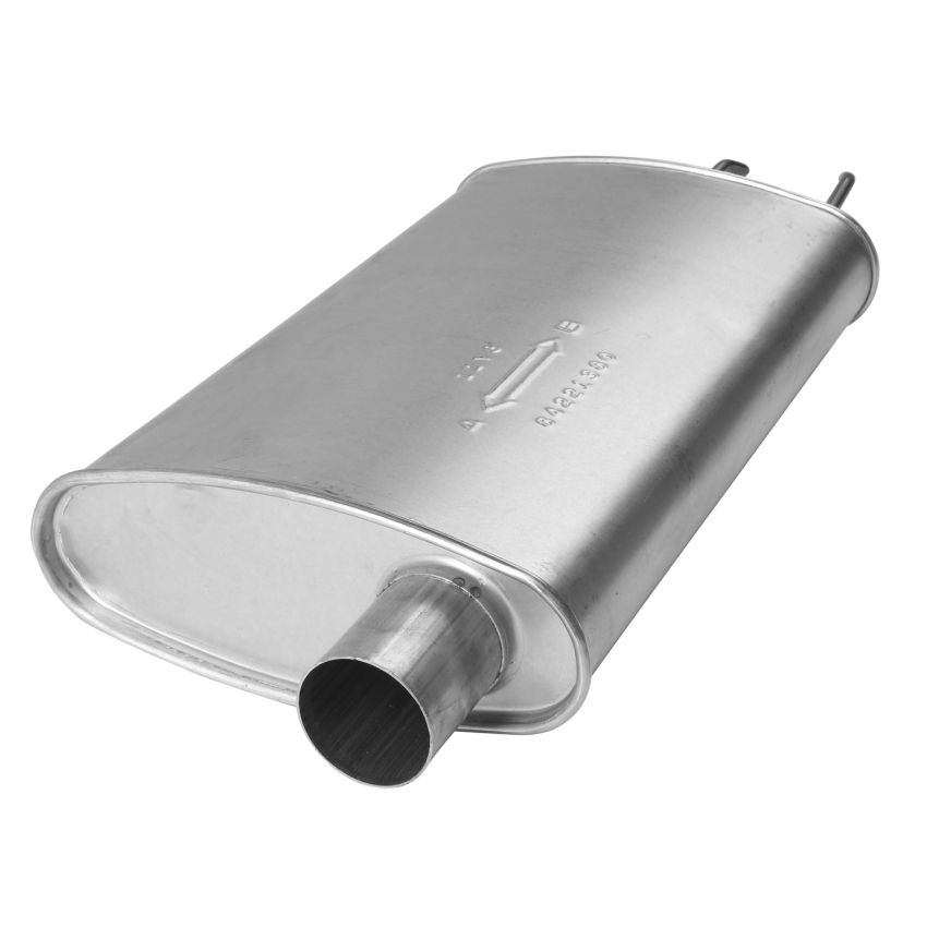 AP Exhaust 700171 Direct Fit Muffler - MSL Maximum