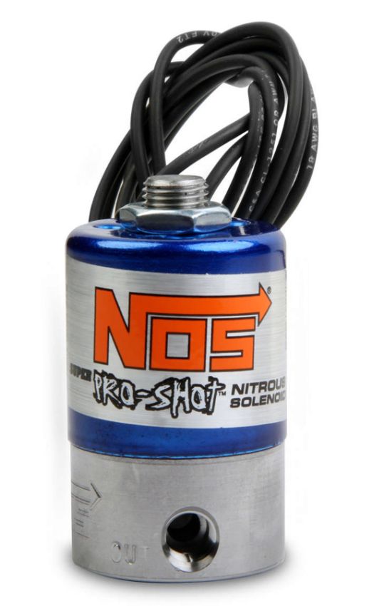 NITROUS OXIDE SYSTEMS NOS18045 Super Pro-Shot Solenoid