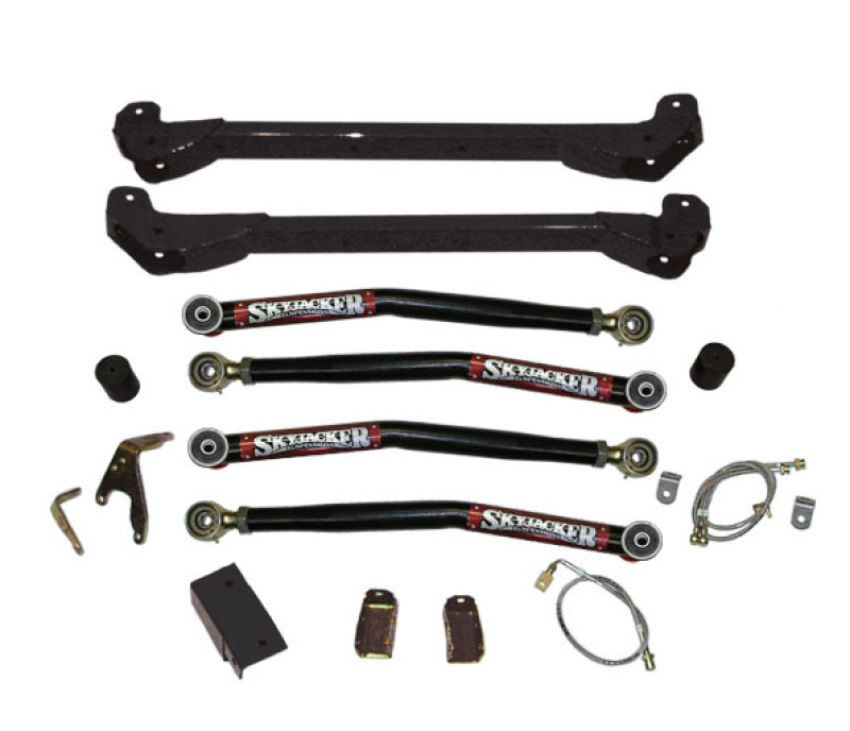 Skyjacker TJ40RRX Suspension Lift Kit Component 1997-2006 Jeep Wrangler (TJ)