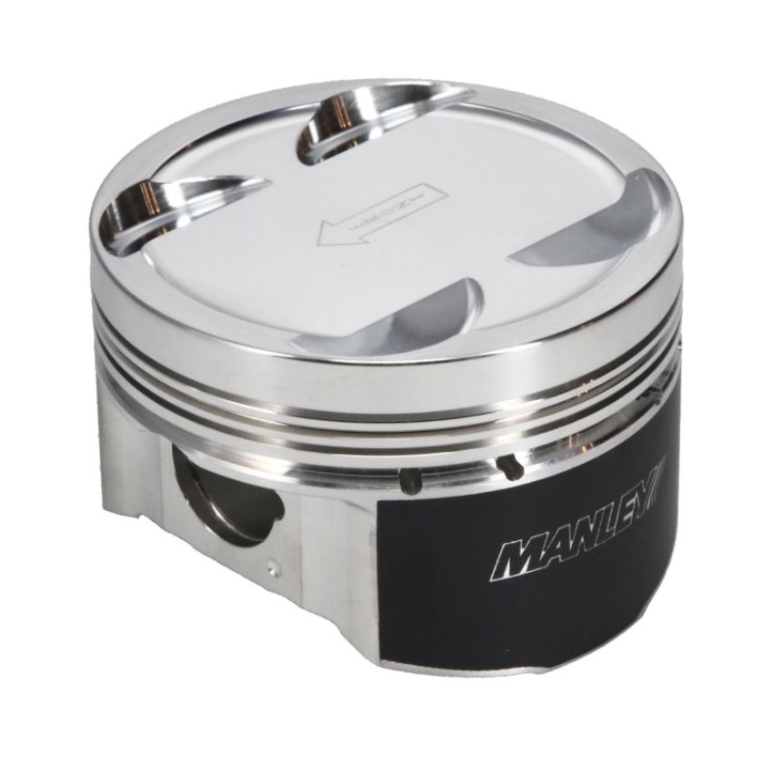 Manley Performance 606000C-1 Manley 03-06 Evo 8/9 (7 Bolt 4G63T) 85mm STD Bore 8.5:1 Dish Piston (Single)