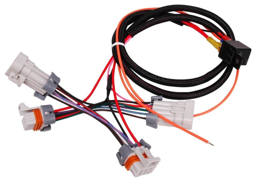 MSD IGNITION MSD88867 Harness - LS Coil Power Upgrade