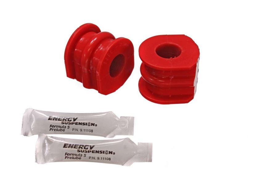 ENERGY SUSPENSION ENE7-5127R Rear Sway Bar Bushing Set 21mm