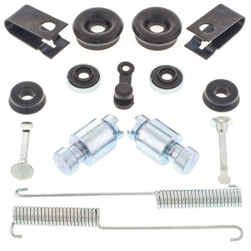 All Balls Racing 18-5006 88-00 Honda TRX300FW Fourtrax 4x4 Wheel Cylinder Rebuild Kit Front
