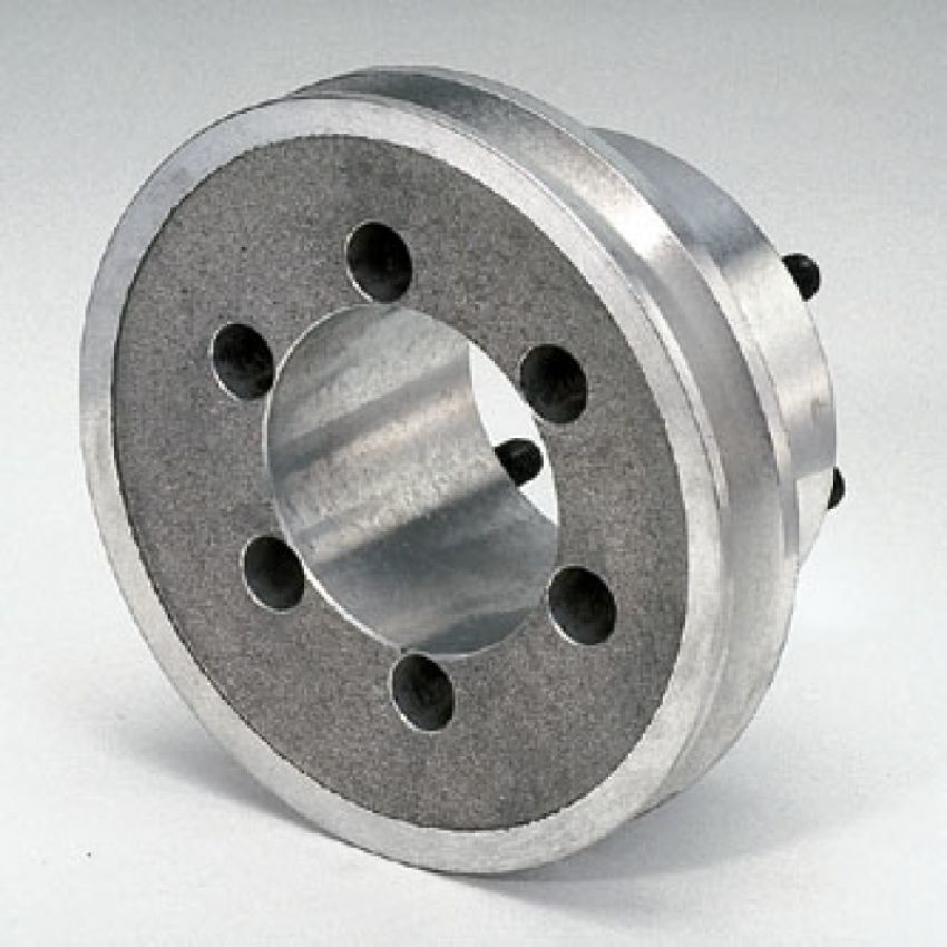 MOROSO MOR64700 Sgl Groove Crank Pulley
