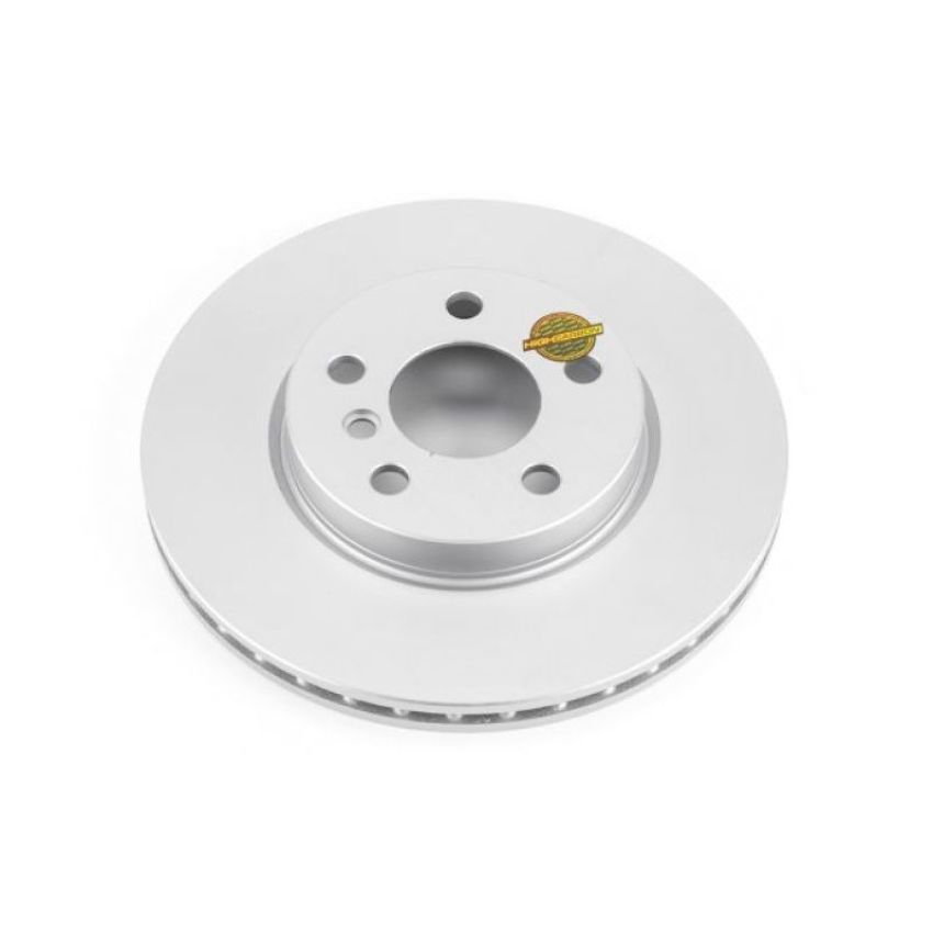 PowerStop EBR1647EVC PowerStop Evolution Coated Rotor