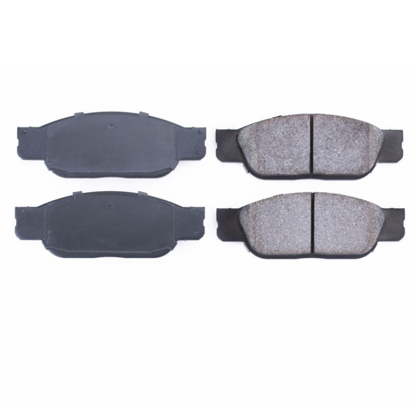 PowerStop 16-805 PowerStop - Z16 Low-Dust Ceramic Brake Pads