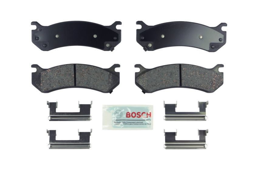 Bosch BE785H Brake Pads Rear