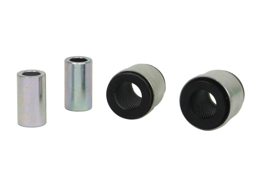 Whiteline W83397 Front Track Bushing 06+ Jeep Wrangler JK 4/6 Cyl