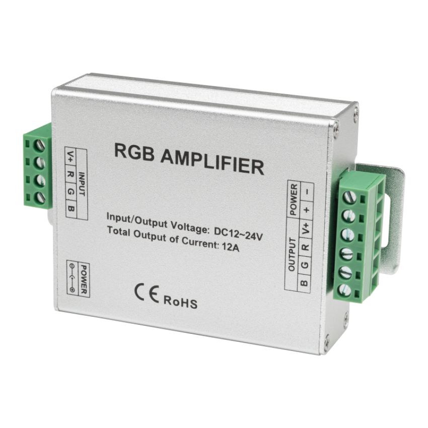 Oracle Lighting 1605-001 12A RGB LED Amplifier