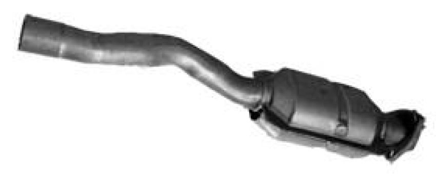 AB Catalytic 6213 Direct-Fit Catalytic Converter EPA (Federal)