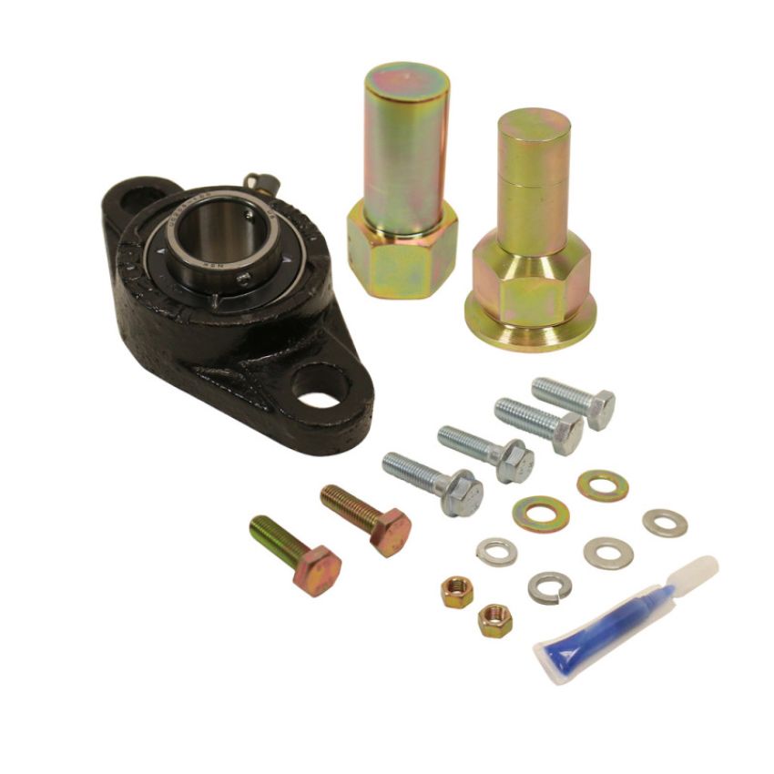 BD Diesel 1302000 Service Kit Dodge Steering Box Stabilizer (1032002/1032003/1032004) c/w Bearing