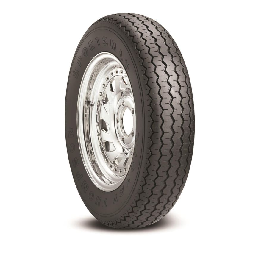 MICKEY THOMPSON MIC255670 26x7.50-15LT Sportsman Front Tire
