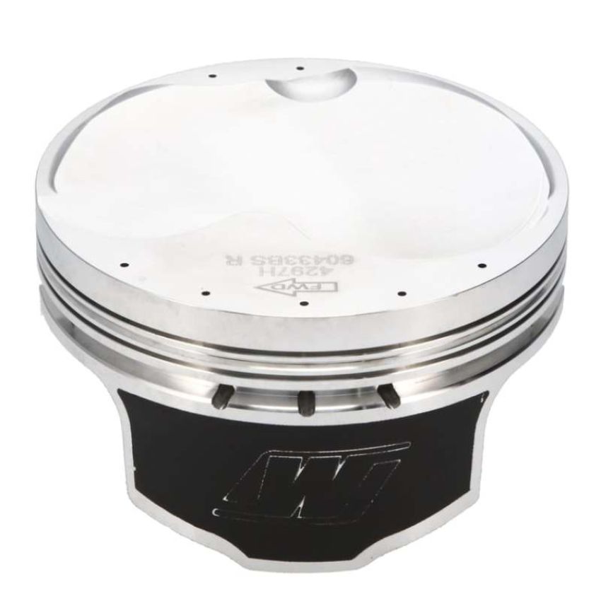 Wiseco K0433BS Piston Set, Chevrolet, LSX, 4.000 in. Bore, Professional, Set of 8