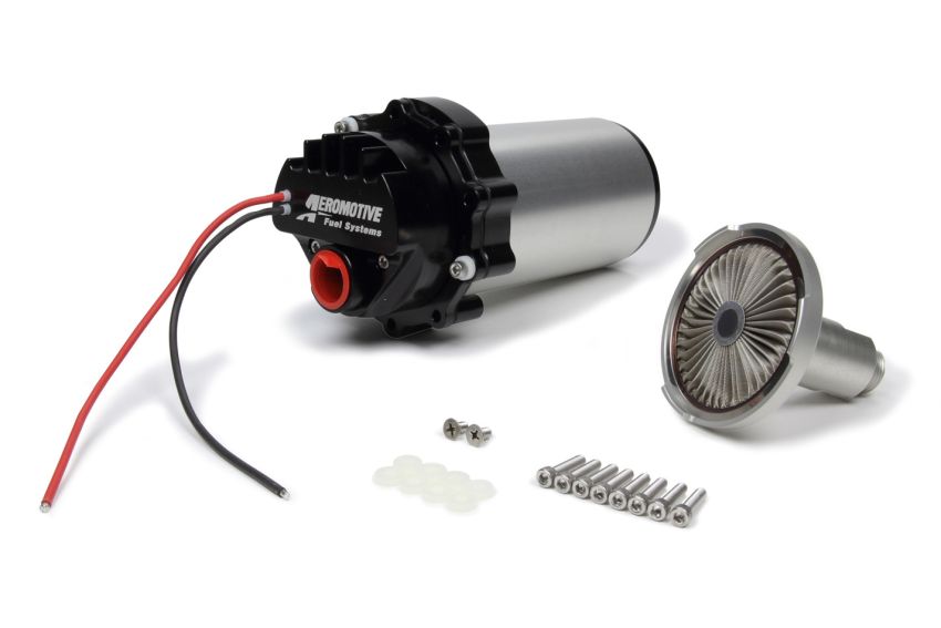 AEROMOTIVE AFS18026 Pro Series Fuel Pump 5.0 Gear Stealth Module