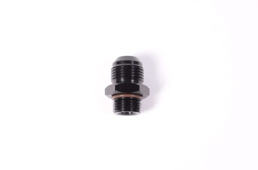 Radium Engineering 14-0153 8AN ORB TO 10AN MALE FITTING