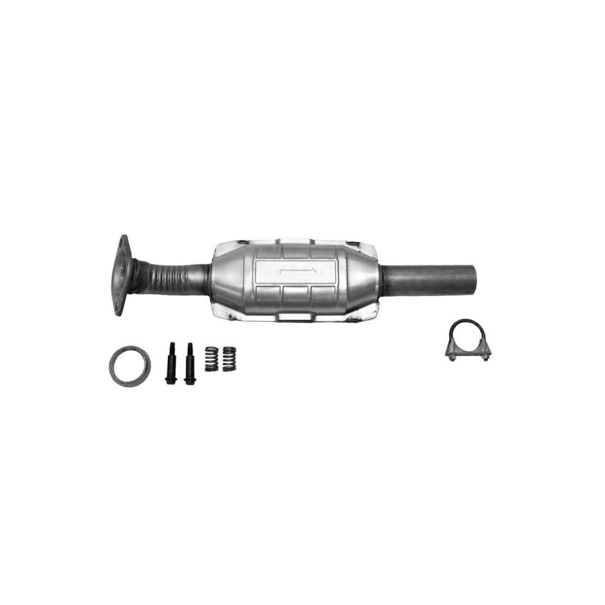 Eastern Catalytic 41114 Federal / EPA Direct-Fit Converter Assembly