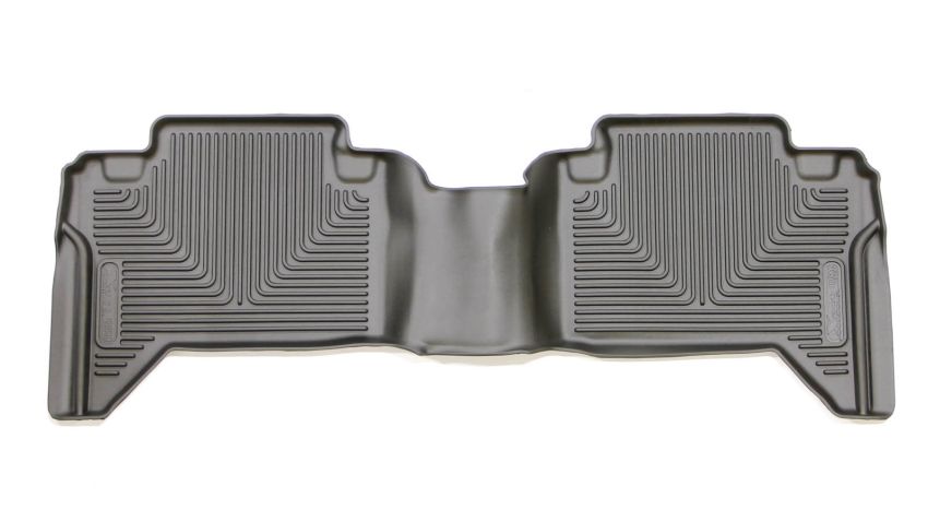 HUSKY LINERS HSK53801 Toyota X-Act Contour Flr Liners Rear Black