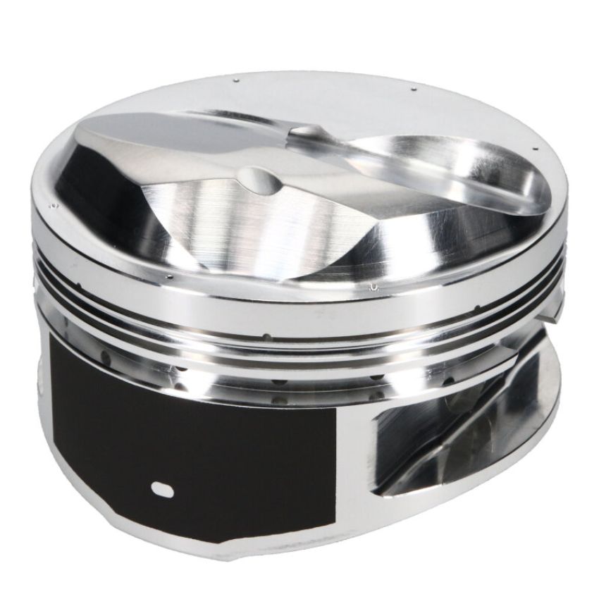 JE Pistons 293084 Chevrolet Big Block Piston Kit 4.610 in Bore 1.120 in CH 29.50 CC