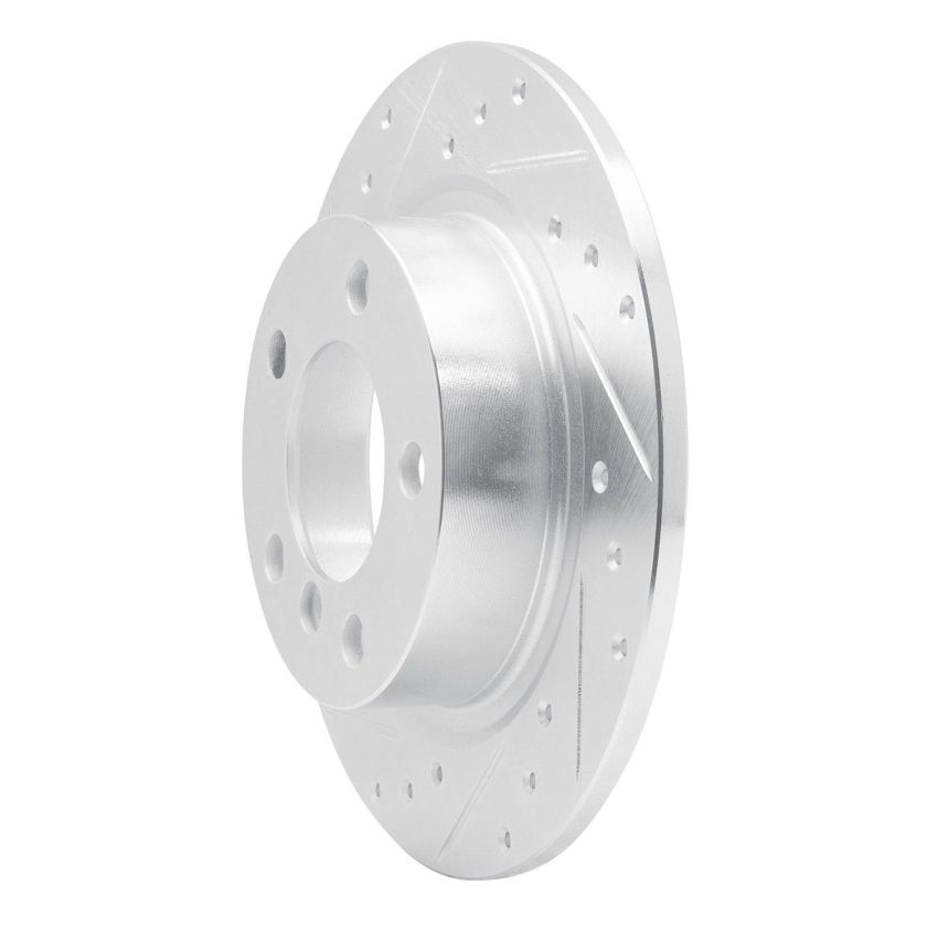 Dynamic Friction 631-32010L Rotor Dril Slot