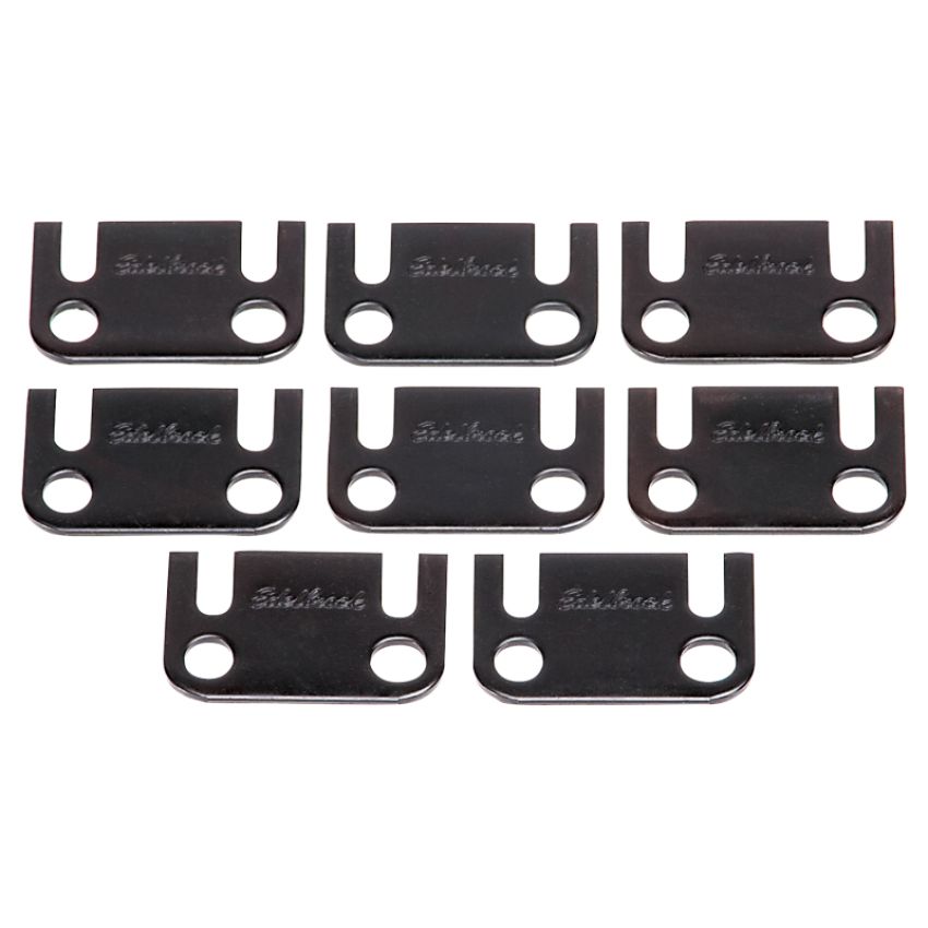 EDELBROCK EDE9665 Guide Plates - 5/16in - SBF