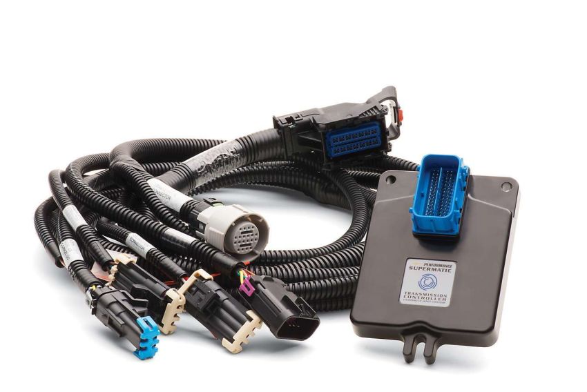 CHEVROLET PERFORMANCE GMP19302405 Transmission Controller Kit 4L60E
