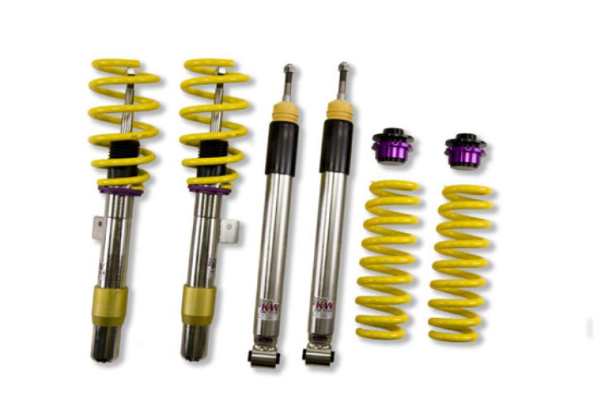 KW 35220063 Coilover Kit V3 BMW M3 (E93) equipped w/ EDC (Electronic Damper Control)Convertible