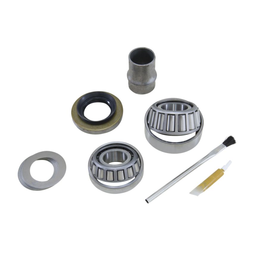 Yukon Gear & Axle PK ITROOPER Yukon Gear Pinion install Kit For Isuzu (w/ Drum Brakes) Diff