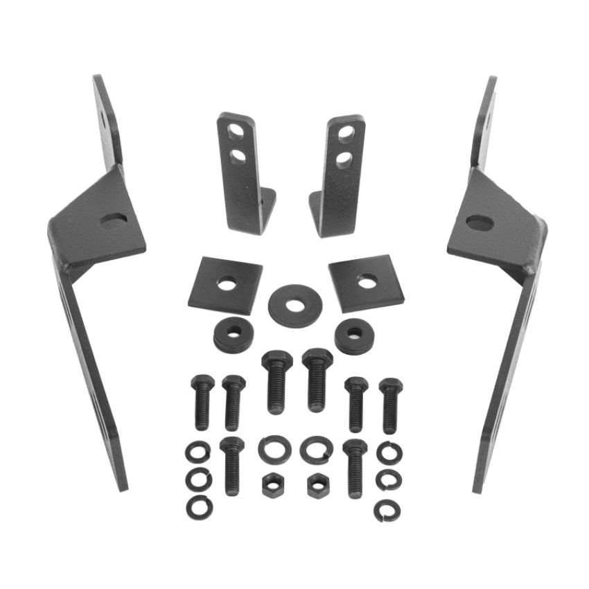 GOR RC4 and RC3 Brackets