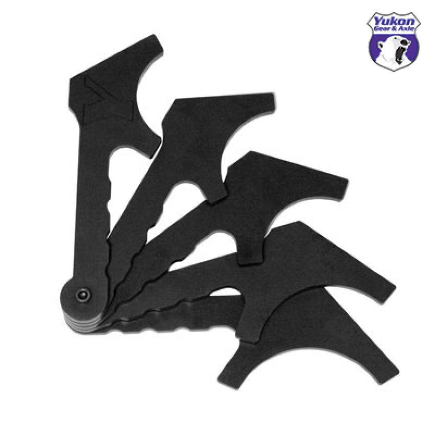 Yukon Gear & Axle YT SD-01 Yukon Gear Multi-Shim Driver