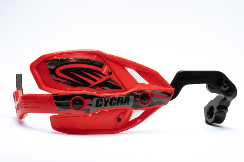 Cycra 1CYC-7410-32X CRM Ultra 1-1/8 in. - SE Red