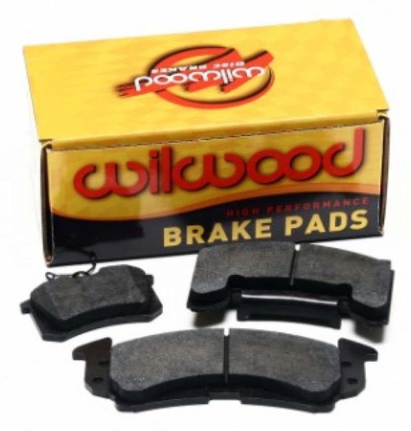 Wilwood 150-14776K Pad Set BP-30 7816 DP .60in Thick