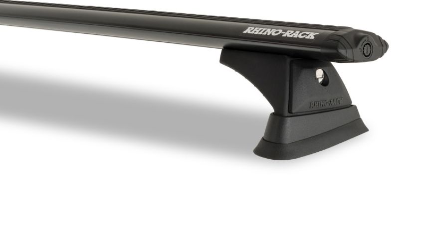 Rhino-Rack JC-01240 20-23 Toyota Highlander (w/ Flush Rails) Vortex RCH Roof Rack System - Black