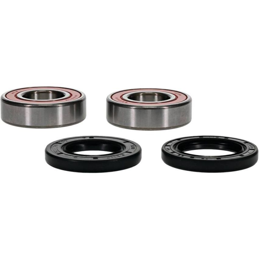 Pivot Works 25-1648-P BMW Wheel Bearing Kit Premium Bearings