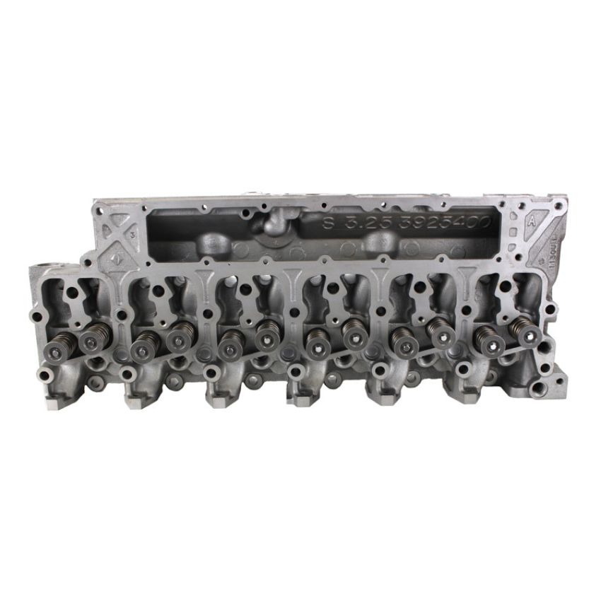 Industrial Injection PDM-12VSTKH Dodge 12V New Stock Head Loaded w/Valves