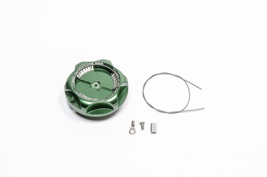 Radium Engineering 20-0148-V FUEL CELL FILL CAP, VENTED