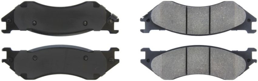 Stoptech 309.07023 Sport Brake Pads w/Shims and Hardware - Front