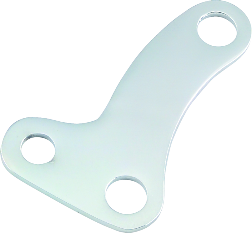 Bikers Choice 492864 66-82 FLH Chrome Starter Bracket Replaces H-D 31476-66