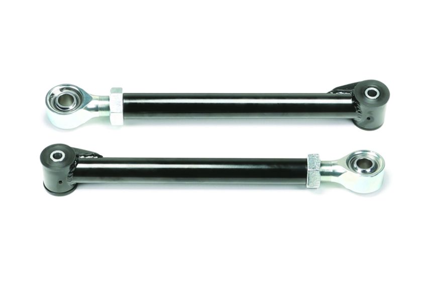 Fabtech 07-18 Jeep JK 4WD Short Control Arm Rear Lower Links w/5 Ton Joints - Pair