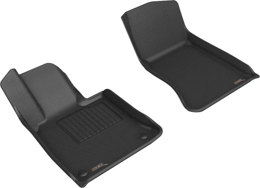 3D MAXpider L1MB17811509 23-24 Mercedes-Benz Glc-Class Suv (X254) Kagu Black R1