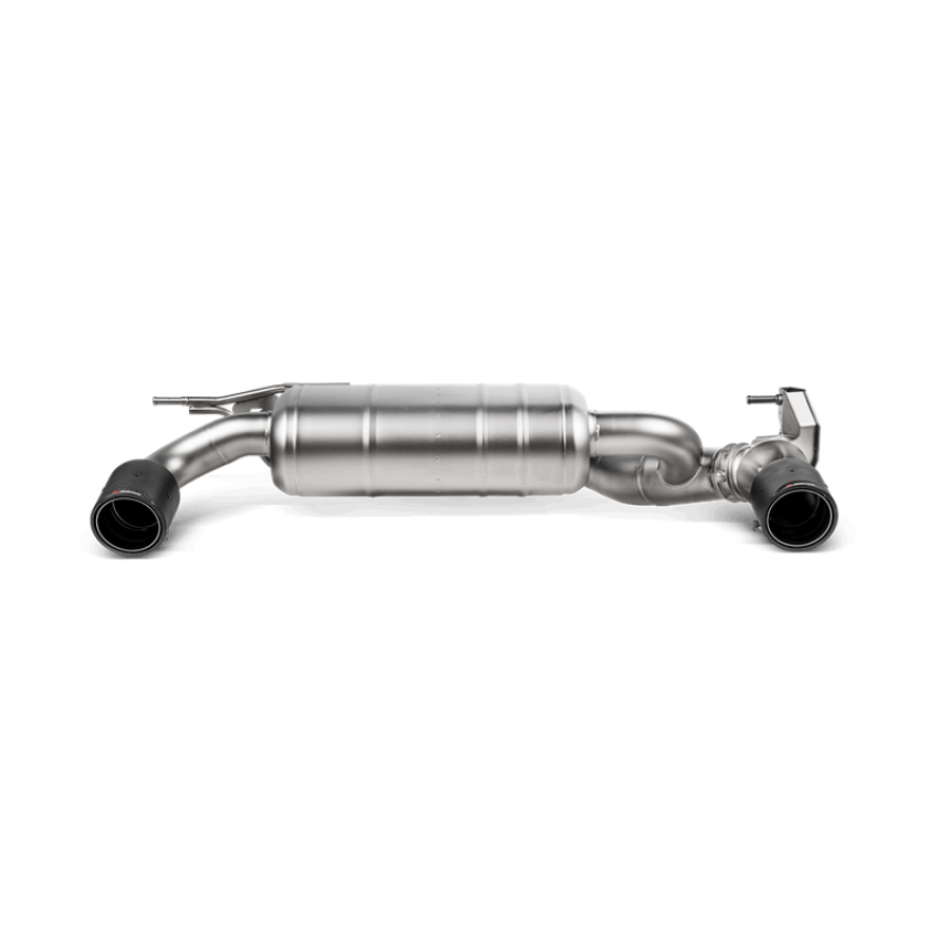 Akrapovic S-BM/T/5H Slip-On Line (Titanium)