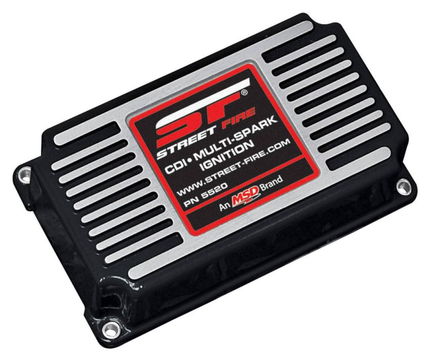 MSD IGNITION MSD5520 Street Fire CDI Ignition Box