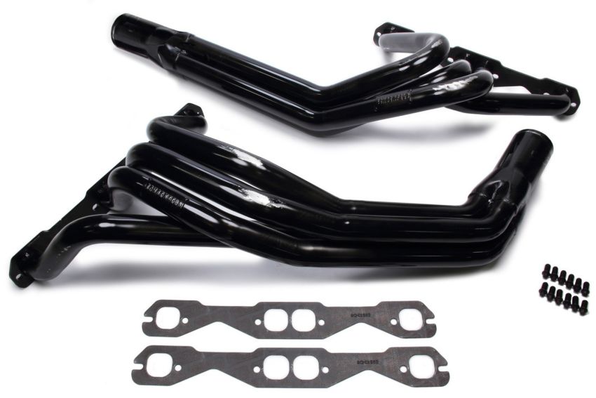 SCHOENFELD SCH1155LV3CM-3 SBC Modified Header Long Tube Crate 1-5/8 - 1-3/4
