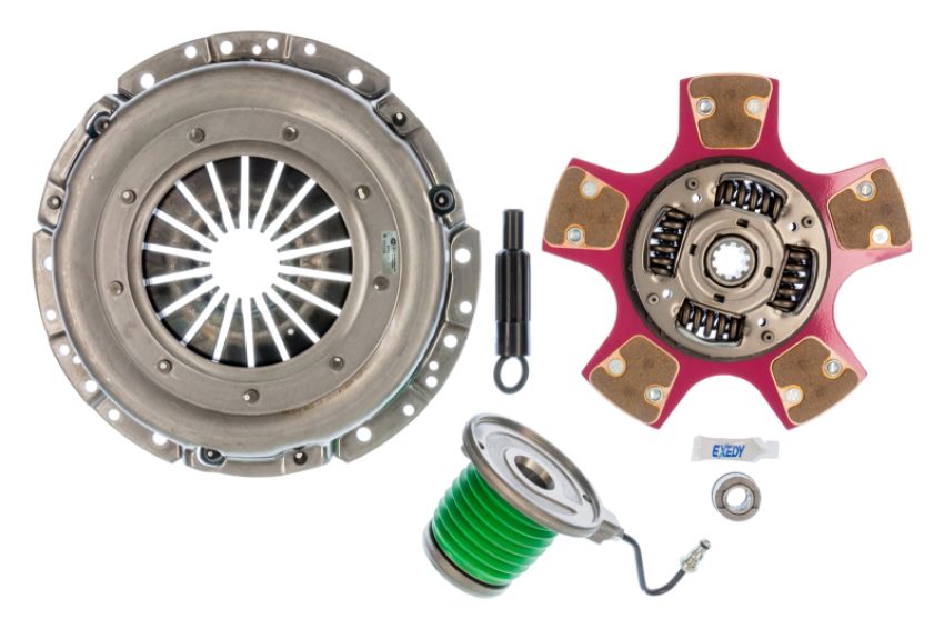 Exedy 07955PCSC Stage 2 Cerametallic Clutch