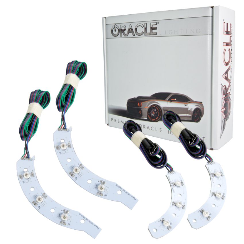 Oracle Lighting 2622-334 DRL Replacement, ColorSHIFT(tm) - No Controller