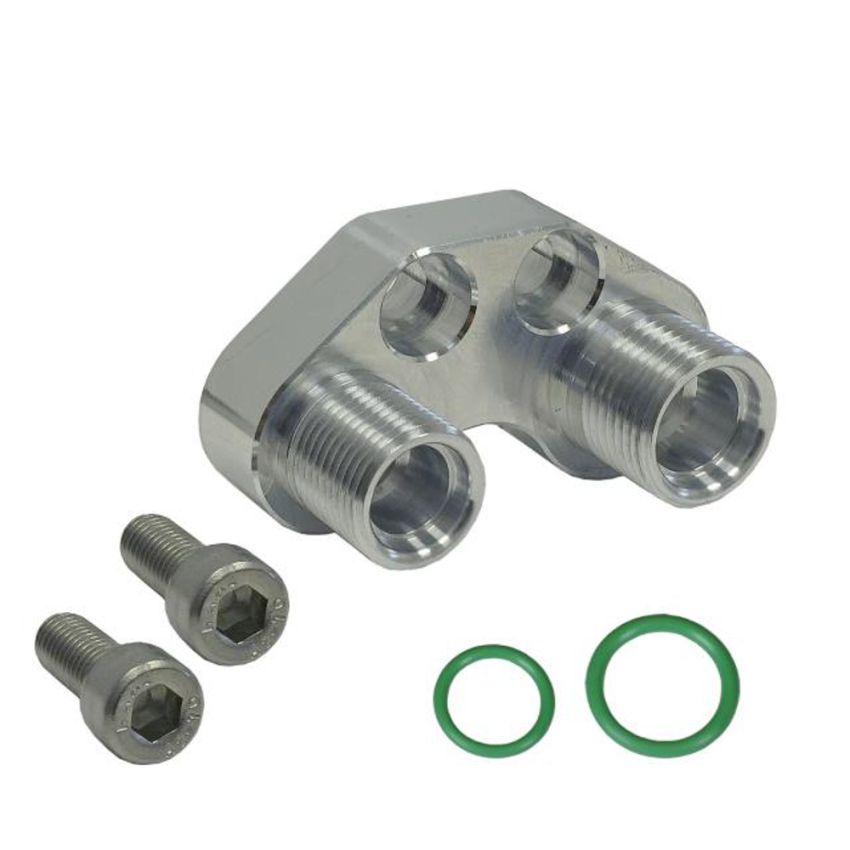 VINTAGE AIR VIN045003 Compressor Block Kit