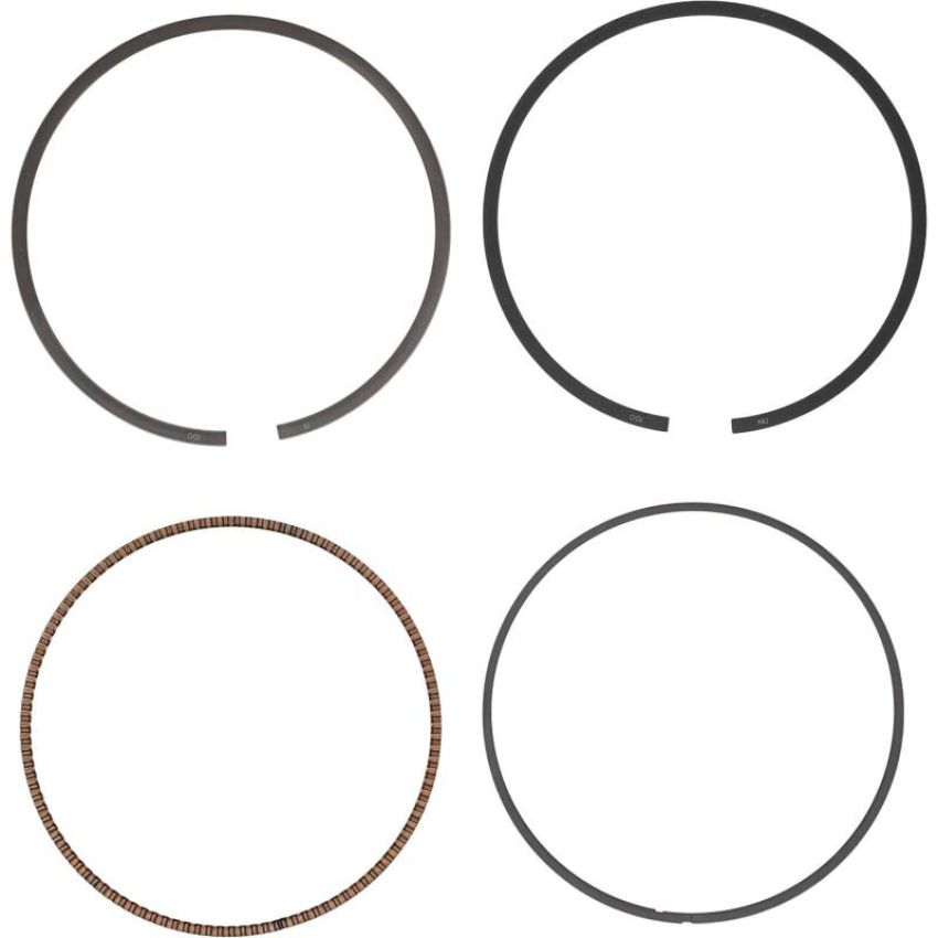 Vertex Pistons 590393000002 Vertex Piston 17-19 Polaris ACE 500 500cc