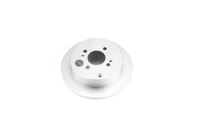 PowerStop JBR1334EVC PowerStop Evolution Coated Rotor